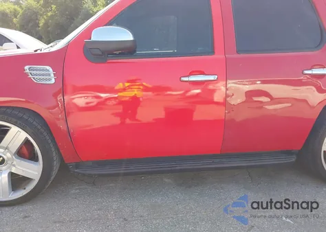 2007 Chevrolet Tahoe Lt z USA, uszkodzony, nr VIN 1GNFC13057R389444